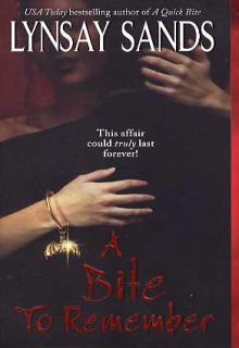 A Bite To Remember cover picture