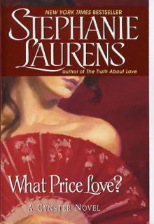 What Price Love cover picture