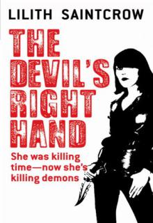 The Devil's Right Hand cover picture