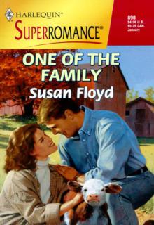 One Of The Family cover picture
