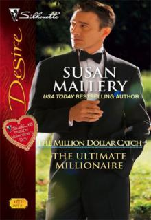 The Ultimate Millionaire cover picture