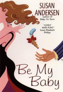 Be My Baby cover picture