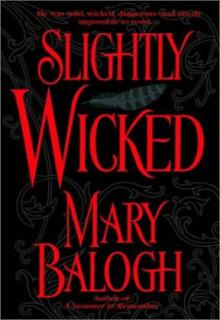 Slightly Wicked cover picture