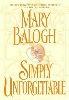 Simply Unforgettable cover picture