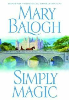 Simply Magic cover picture