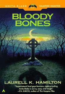 Bloody Bones cover picture