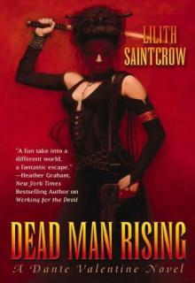 Dead Man Rising cover picture