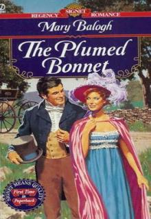 The Plumed Bonnet cover picture