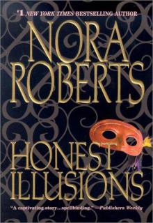 Honest Illusions cover picture