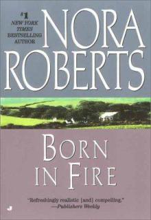 Born In Fire cover picture