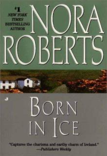 Born In Ice cover picture