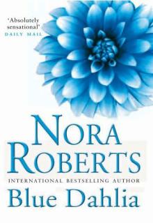 Blue Dahlia cover picture