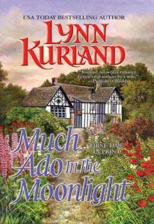 Much Ado In The Moonlight cover picture