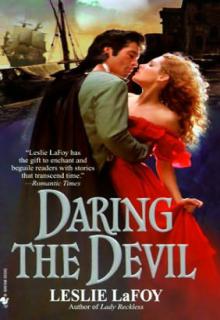 Daring The Devil cover picture