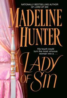 Lady Of Sin cover picture