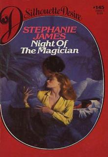 Night Of The Magician cover picture