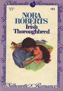 Irish Thoroughbred cover picture
