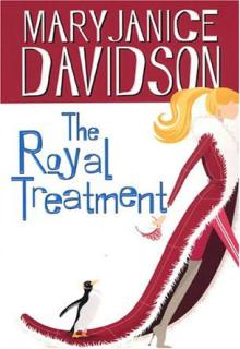 The Royal Treatment cover picture