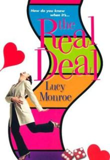 The Real Deal cover picture