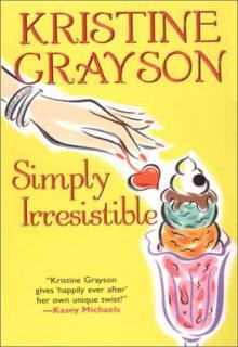 Simply Irresistible cover picture
