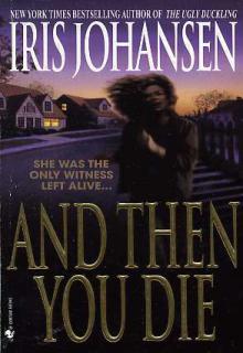 And Then You Die cover picture