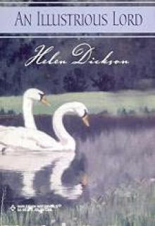 An Illustrious Lord cover picture