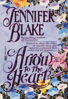 Arrow To The Heart cover picture