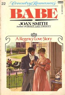 Babe cover picture
