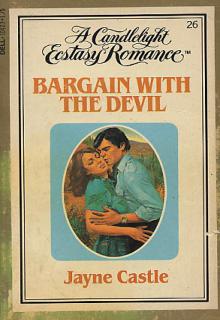 Bargain With The Devil cover picture