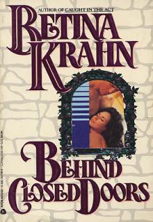 Behind Closed Doors cover picture