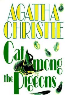 Cat Among the Pigeons cover picture