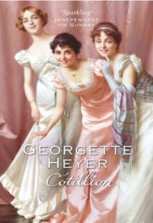 Cotillion cover picture