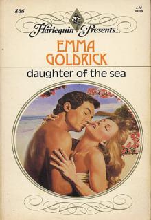 Daughter Of The Sea cover picture