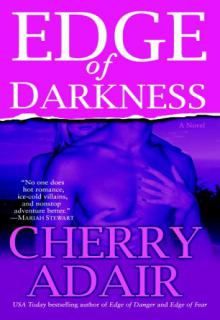 Edge Of Darkness cover picture