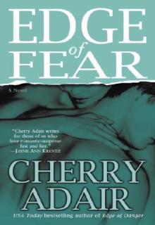 Edge Of Fear cover picture