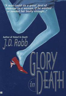 Glory In Death cover picture