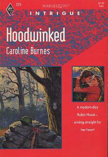 Hoodwinked cover picture