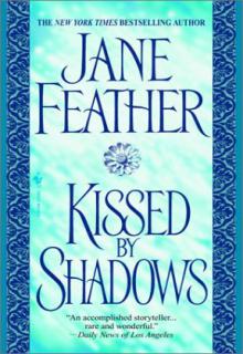 Kissed By Shadows cover picture