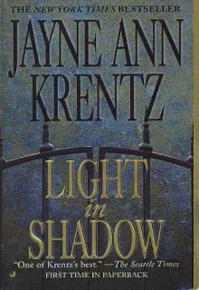 Light In Shadow cover picture