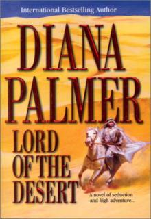 Lord Of The Desert cover picture