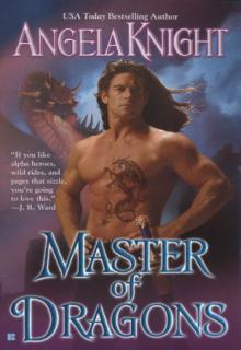 Master Of Dragons cover picture