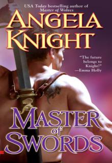 Master Of Swords cover picture