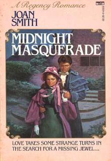 Midnight Masquerade cover picture