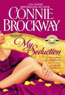 My Seduction cover picture