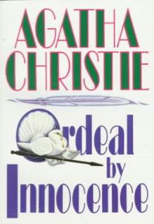 Ordeal by Innocence cover picture