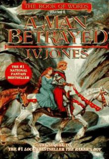 A Man Betrayed cover picture