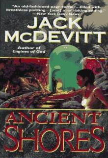 Ancient Shores cover picture