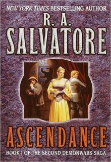 Ascendance cover picture
