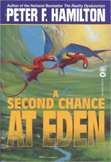 A Second Chance At Eden cover picture