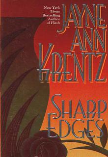Sharp Edges cover picture